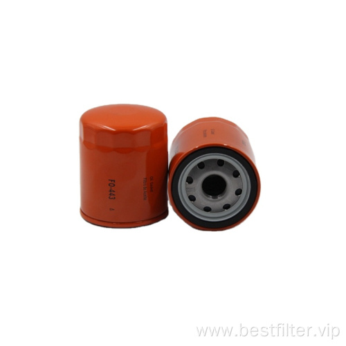 Factory wholesale oil filters FO-443